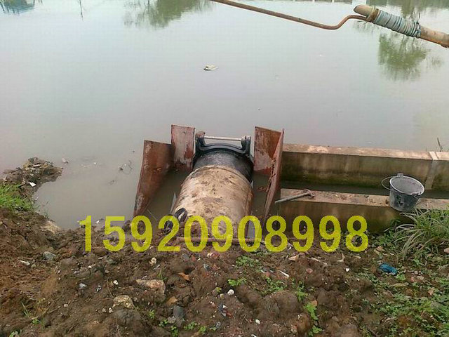 對接澆筑式拍門