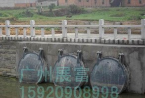 復(fù)合材料拍門晉江工地