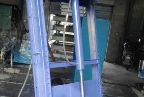 液動(dòng)限流閘門、一體式液壓閘門