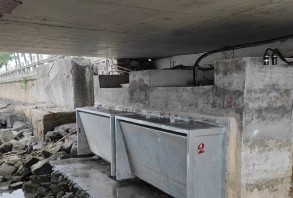 旋轉堰門 液動旋轉堰(閘)門